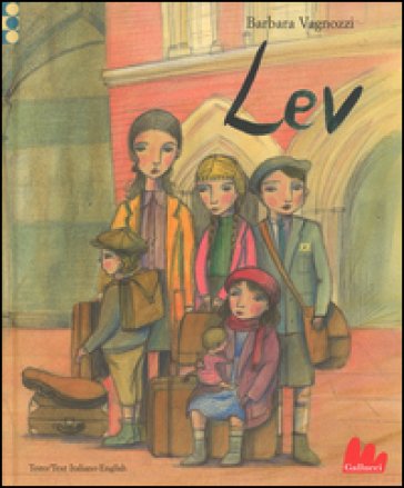 Lev. Ediz. italiana e inglese Barbara Vagnozzi