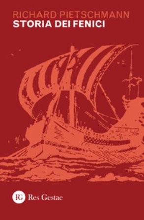 Storia dei fenici Richard Pietschmann