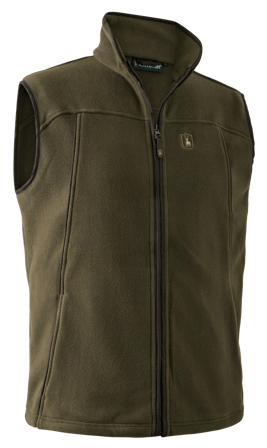 Deerhunter Eagle Fleece Waistcoat fleeceliivi, Tarmac Green