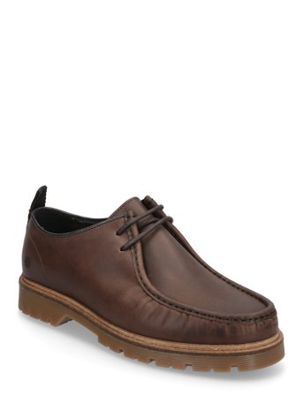 Alain 3.0 Brown Playboy Footwear