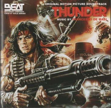 Thunder - thunder iii Francesco De Masi