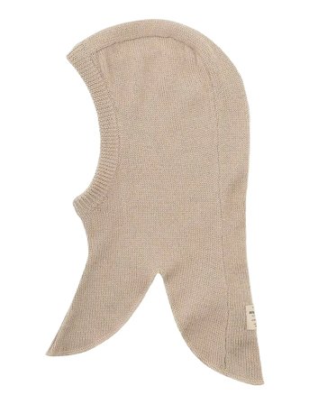 MINI A TURE Matkea Light Hood. Rws - Beige - 18/24M