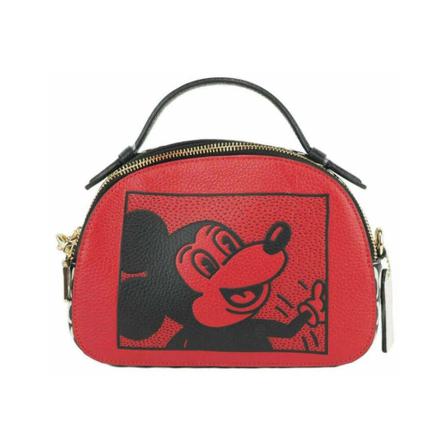Coach, Cross Body Bags Rood, Dames, Maat:ONE Size