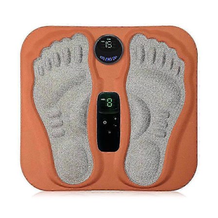 ReNerv 3D fotmassasjeapparat Kompatibel med Orthoback med fjernkontroll