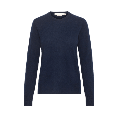 Inwear Lukka Crew-neck Pullover Tröjor Dam Blå XS/S