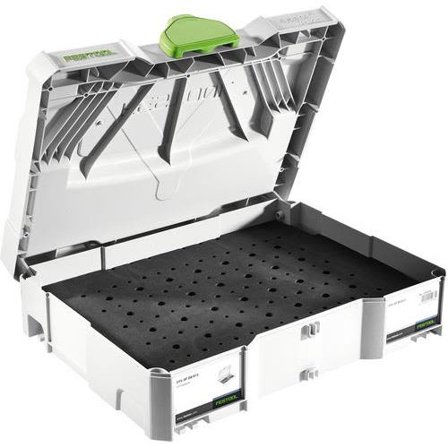 Festool SYS3-OF D8/D12 Förvaringslåda, Garageinredning & förvaring