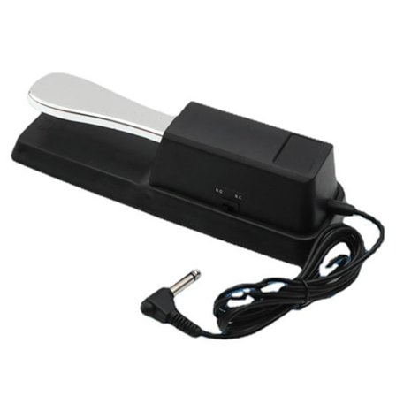 Piano Keyboard Parts Sostenuto Pedal Foot Switch