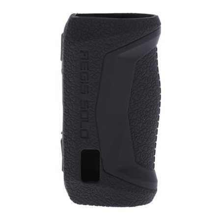 Silikonetui Gummideksel for GeekVape AEGIS Solo Kit Svart