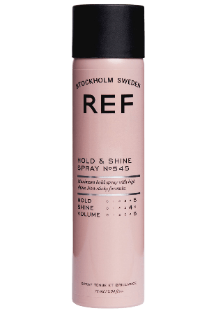 REF Stockholm Hold & Shine Styling Spray Hårstyling Dam 75