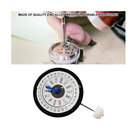 Nh36/nh36a Kellon Koneisto 3- Tupla Korkea- Automaattinen Mekaaninen Koneisto Korvaus