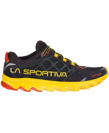 La Sportiva Helios SR Black/Yellow