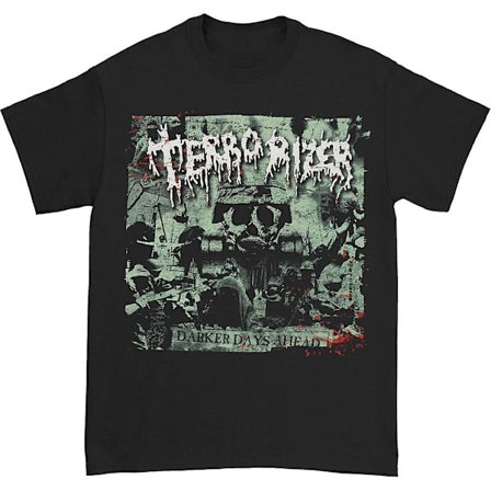 Terrorizer Darker Days -paita