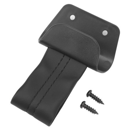 Bakre bagasjerom indre deksel håndtak bagasjeromsplate trekk tau stropper ryddig organizer snor erstatning for Tesla Model Y