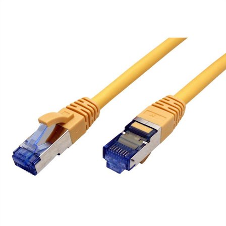 VALUE Networking Cable Yellow 0.3 M