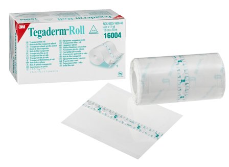 Tegaderm roll film 10cmx10m