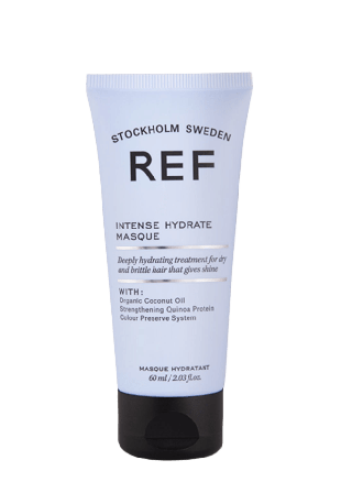 REF Stockholm Intense Hydrate Masque Inpackning & behandling Unisex ONESIZE