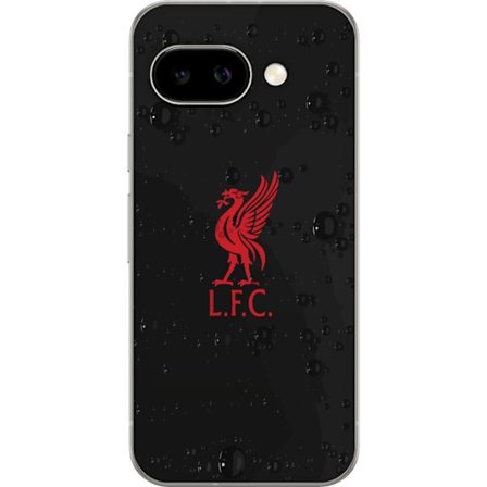 Yhteensopiva Puhelinkuori Google Google Pixel 9a Liverpool jalkapallokerho
