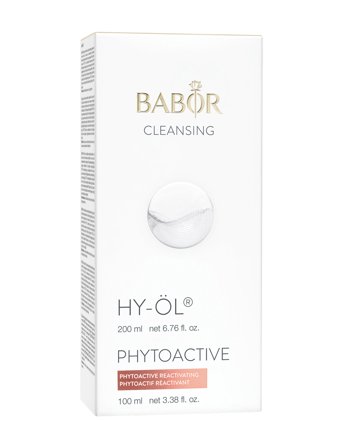 Babor Hy-Öl Phyto Reactivating - Nude - 300 ml