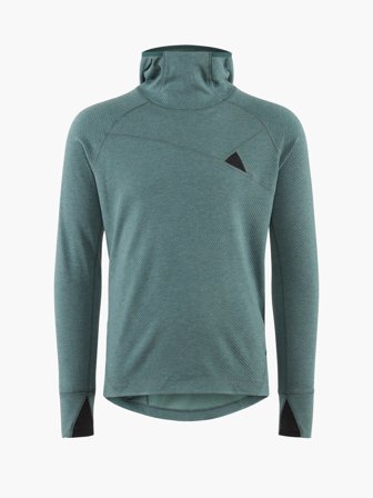 Klättermusen Huge Hoodie Herren - Frost Green - Men's - S