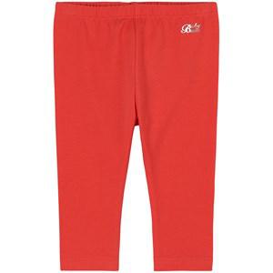 Mayoral Carmine Baby Basic Leggings 9 Months - Bottoms - 9 months - Red