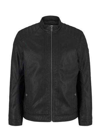 Tom Tailor | Fake Leather Jacket | XXL