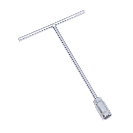 T-formet sekskantnøkkel for kjøretøyreparasjon for motorchassisapplikasjoner