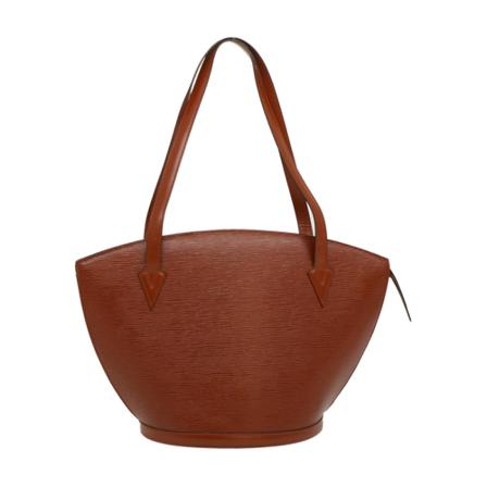 Louis Vuitton Vintage, Pre-owned Saint Jacques Bruin, Dames, Maat:ONE Size
