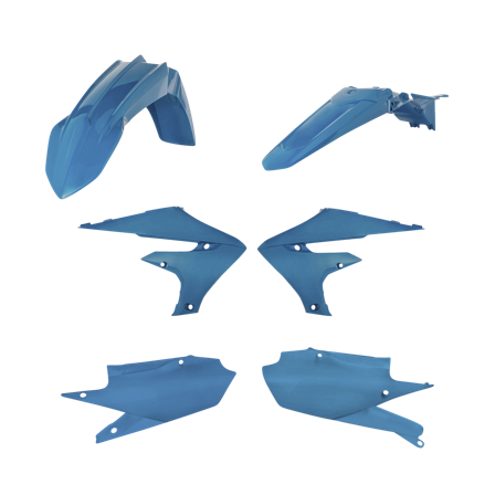 Acerbis Plastic Kit - Yamaha YZ 450FX 2019-2023