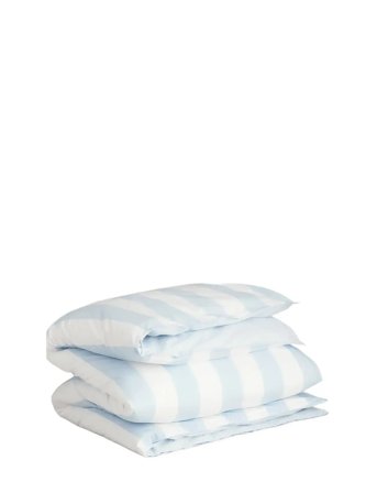 GANT | Percale Stripe Single Duvet | 150X210