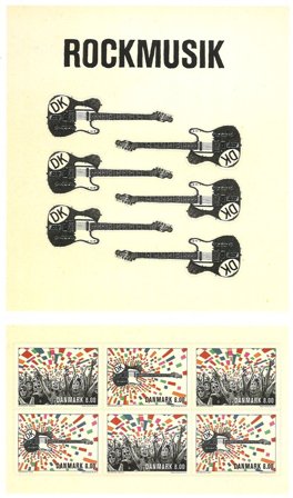 Danmark 2013 - Temaark AFA T17 - Postfrisk