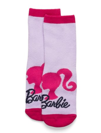 Socks Pink Barbie