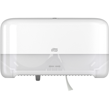 Dispenser Tork T5/T7 Hylslös Vit