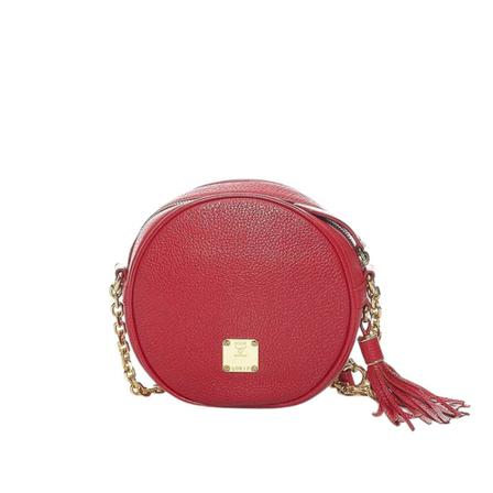 Mcm, Cross Body Bags Rood, Dames, Maat:ONE Size