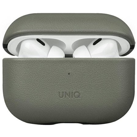 Uniq Terra-fodral för AirPods Pro 2nd gen - grön
