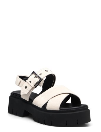 HUGO | Kris_Sandal_Bksd | 38