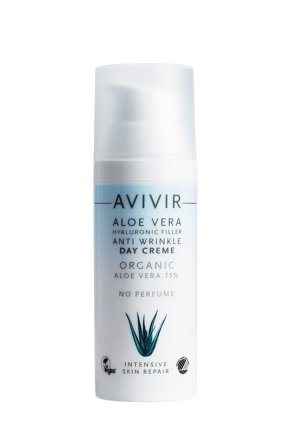 AVIVIR Aloe Vera Anti Wrinkle Day Creme, Skincare, Ansigtspleje, Anti-age