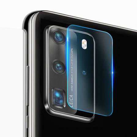 Huawei P40 Pro - Skärmskydd Kamera / Skyddsglas - Härdat Transparent