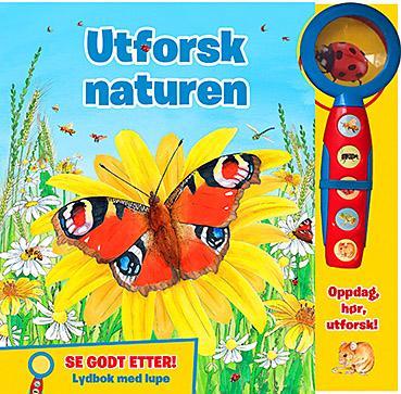 Utforsk naturen - Bok av Petra Klose - Board book