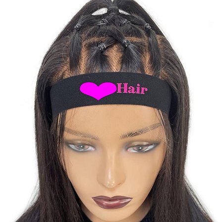 Pitsin sulatusnauha, joustava nauha yhteensopiva peruukkien kanssa, peruukkinauha yhteensopiva peruukkien reunanauha, peruukki