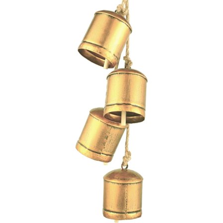 Håndlavede Vintage Rustikke Metal Ko Klokker Sæt Metal Juleklokker Dekoration Rustik Messing Guld Stor Klokke Ko Til Hjem Have Dekor Håndværk