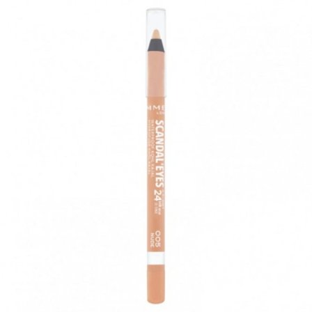Rimmel Matita Occhi Scandaleyes Waterproof Kohl 005 Nude