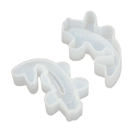 2st Koi Fish Epoxiform Mold mould
