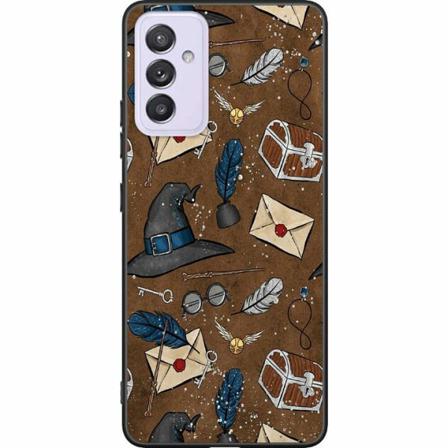 Samsung Galaxy A82 5g Svart Skal Harry Potter