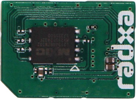 ALLNET Radxa zbh. SPI Flash Module for EMMC socket