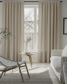 Multibåndslengde Allan ensfarget 2-pk Lin