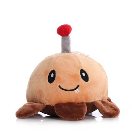 1st 15cm Plants vs Zombies Plyschdocka PVZ Plant Stuffed Plysch