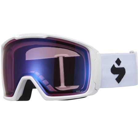 Sweet Protection Clockwork RIG Reflect Light Amethyst/Satin White/White
