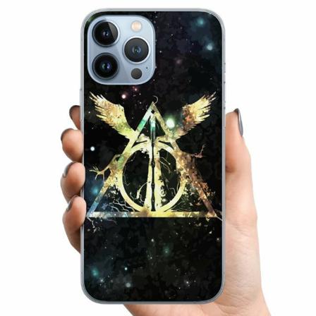 Apple Iphone 13 Pro Max Tpu Mobilskal Harry Potter
