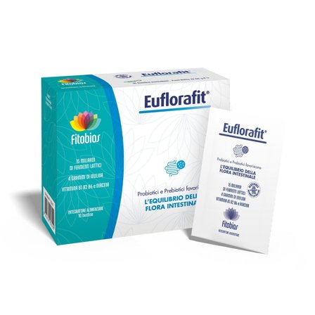 Euroflorafit 10 Bustine