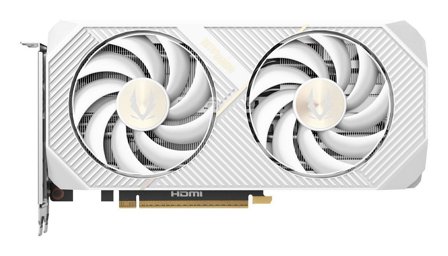 Zotac GAMING GeForce RTX 5070 Twin Edge OC WHITE ED 12GB GDDR7